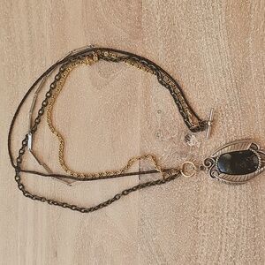 Free people necklace